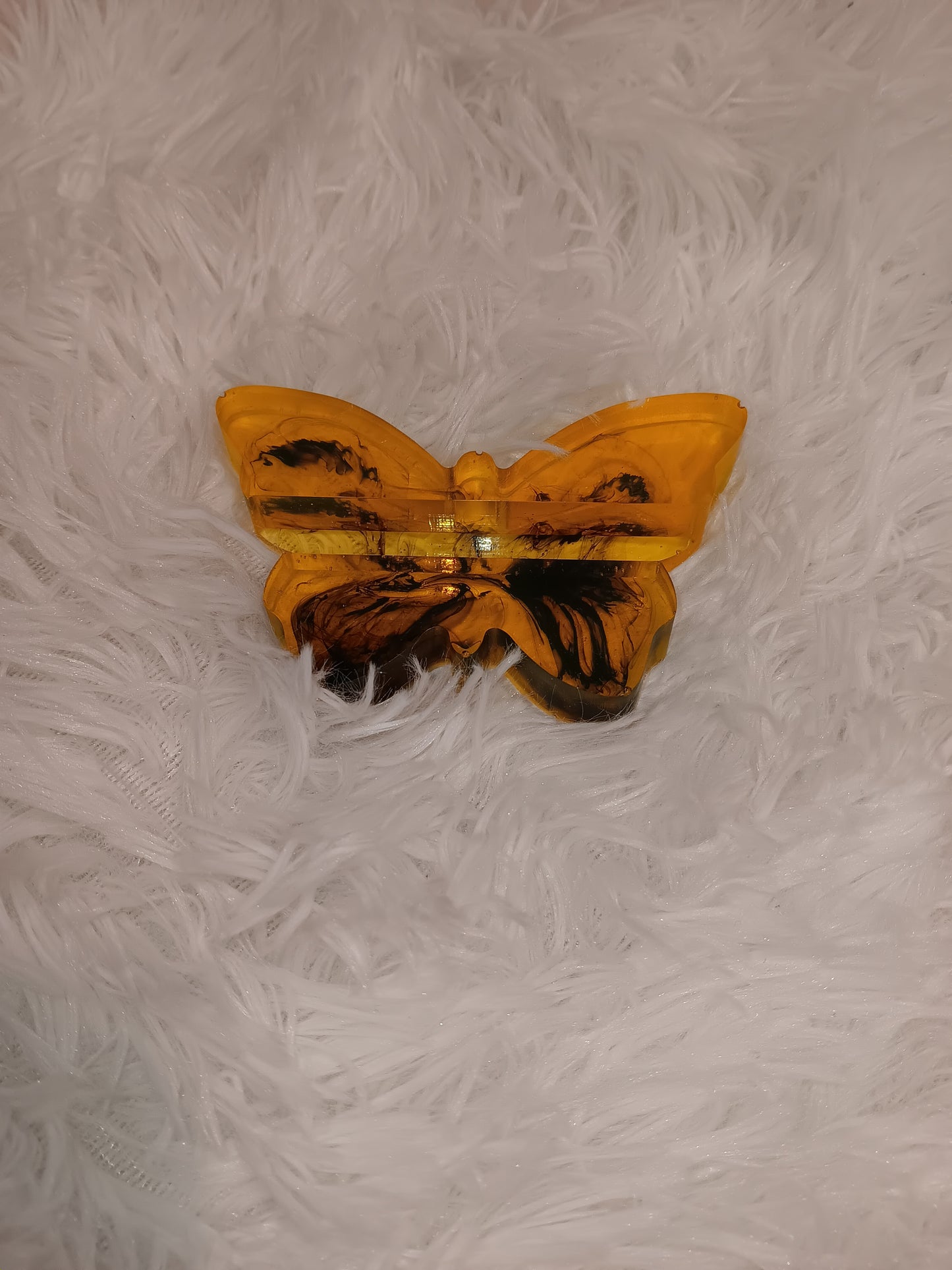 Butterfly Business card holder