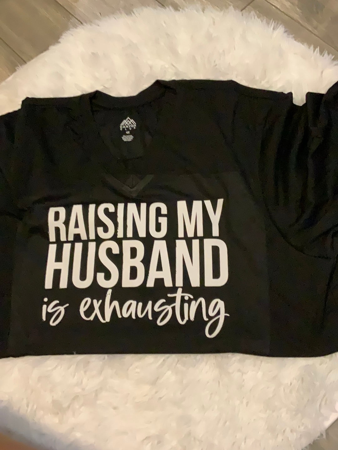 Raising my Husband