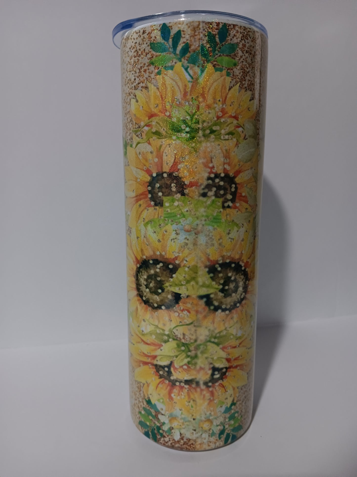 Sister & Sunflowers Tumbler